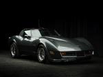 Chevrolet Corvette 1980 года